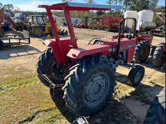 Image of Massey Ferguson 282 equipment image 3