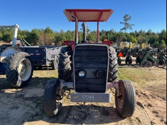 Image of Massey Ferguson 282 equipment image 2