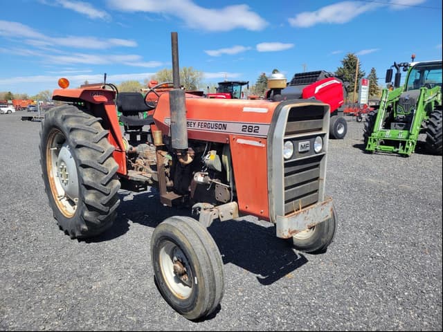 Image of Massey Ferguson 282 equipment image 3