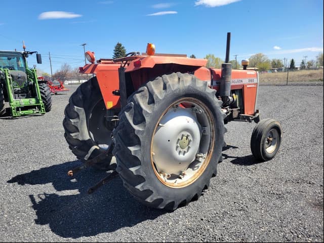 Image of Massey Ferguson 282 equipment image 2