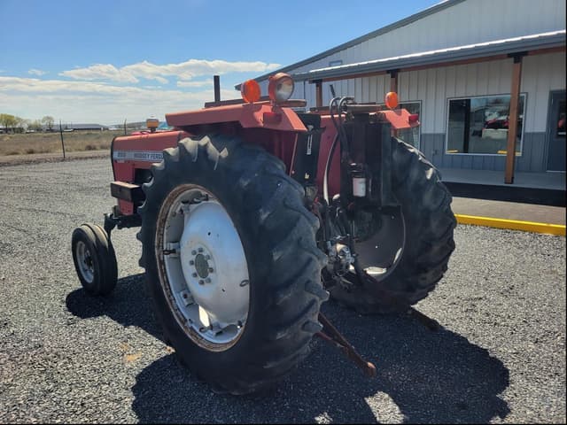 Image of Massey Ferguson 282 equipment image 1