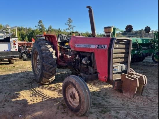Image of Massey Ferguson 283 equipment image 1