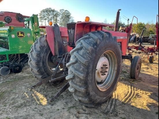 Image of Massey Ferguson 283 equipment image 2