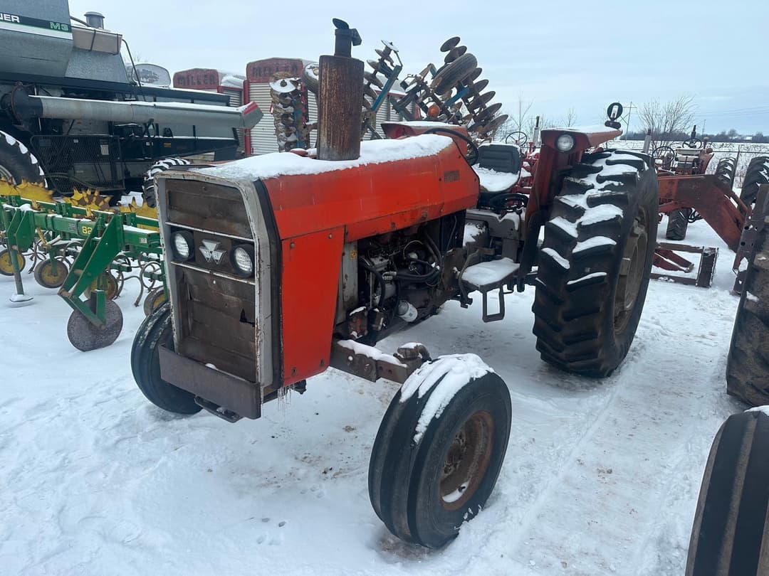 Image of Massey Ferguson 285 Image 1