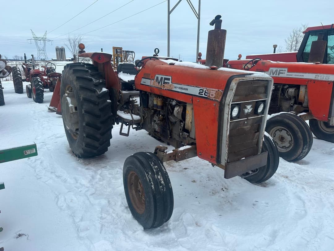 Image of Massey Ferguson 285 Image 0