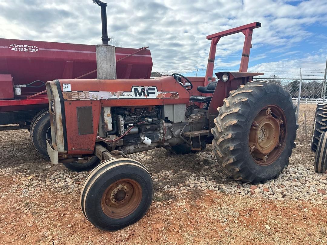 Image of Massey Ferguson 285 Primary image