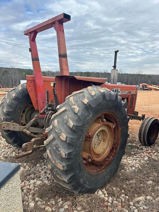 Image of Massey Ferguson 285 equipment image 2