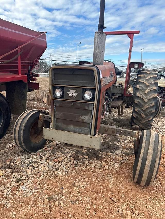 Image of Massey Ferguson 285 equipment image 1