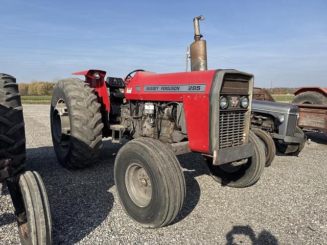 Image of Massey Ferguson 285 equipment image 4