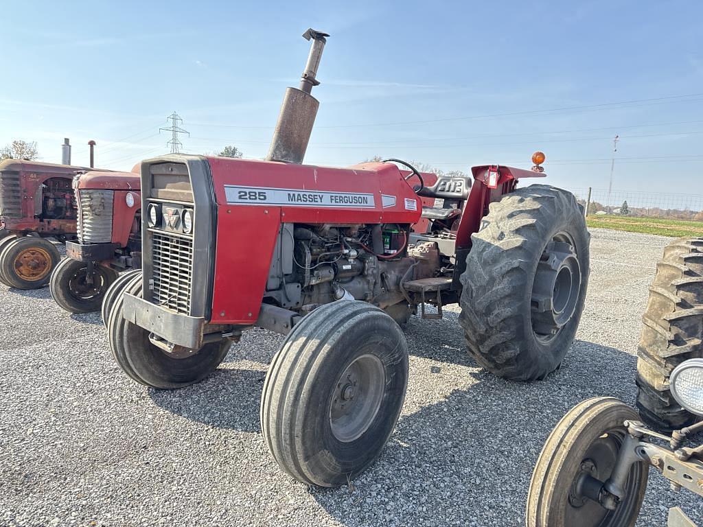 Image of Massey Ferguson 285 Primary image