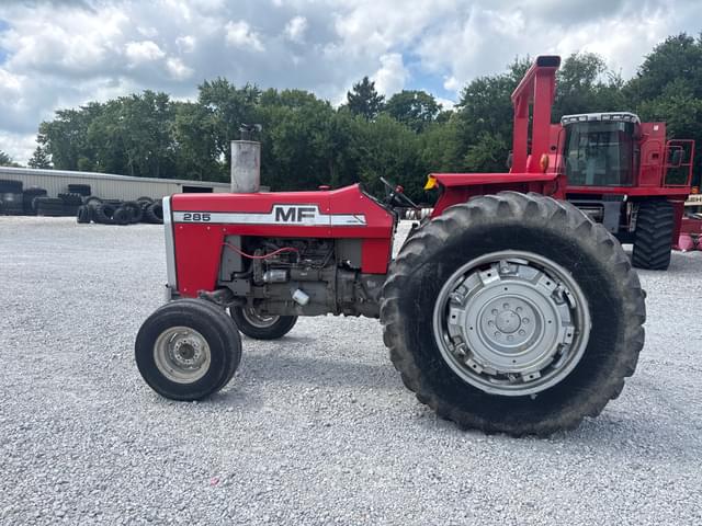 Image of Massey Ferguson 285 equipment image 1