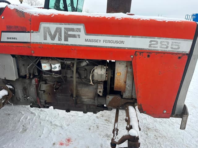 Image of Massey Ferguson 285 equipment image 4