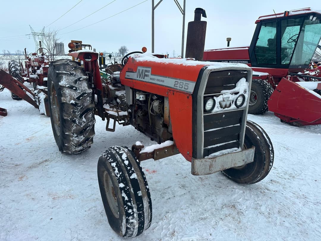 Image of Massey Ferguson 285 Primary image