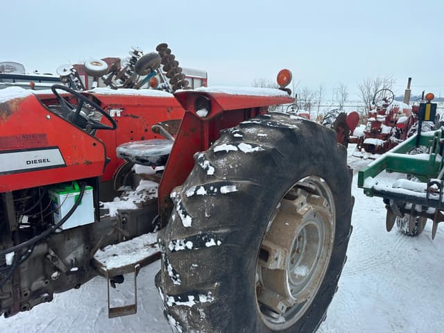 Image of Massey Ferguson 285 equipment image 3