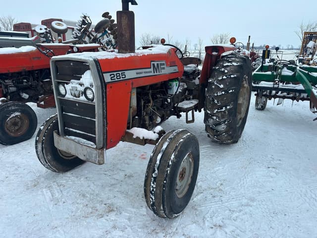 Image of Massey Ferguson 285 equipment image 1