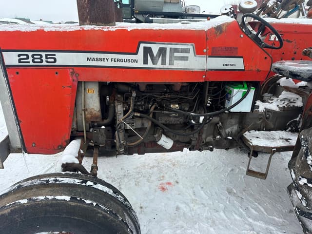 Image of Massey Ferguson 285 equipment image 2