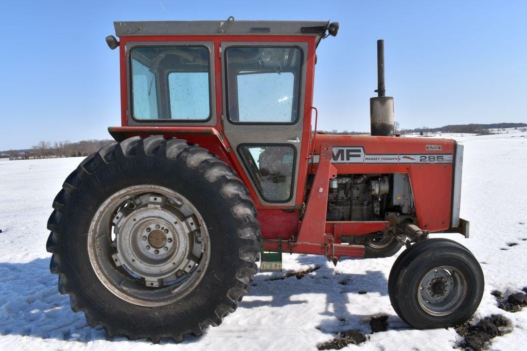 Main image Massey Ferguson 285