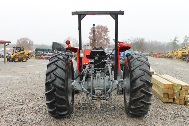Image of Massey Ferguson 285 equipment image 3
