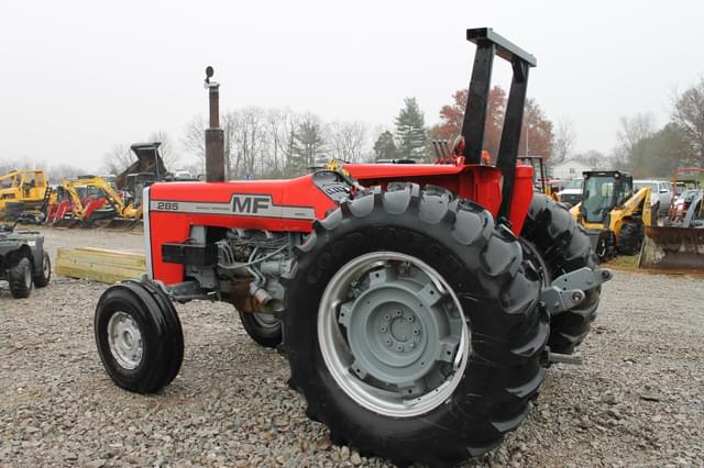 Image of Massey Ferguson 285 equipment image 4
