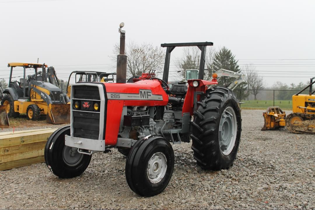 Image of Massey Ferguson 285 Primary image
