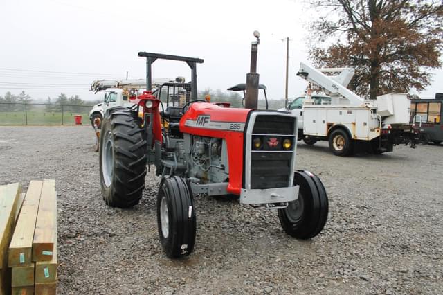 Image of Massey Ferguson 285 equipment image 1