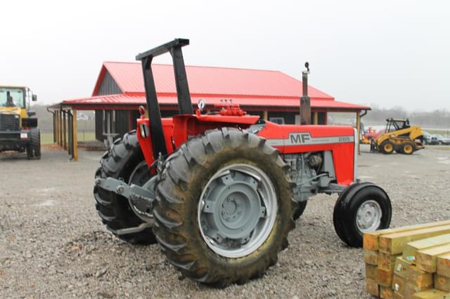 Image of Massey Ferguson 285 equipment image 2