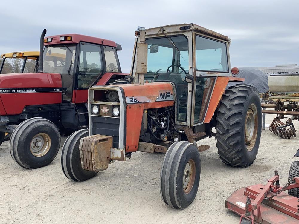 Main image Massey Ferguson 285