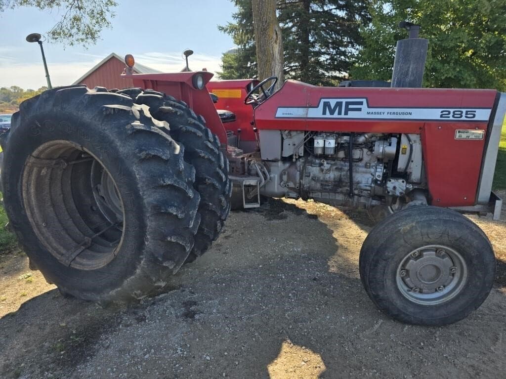 Image of Massey Ferguson 285 Primary image