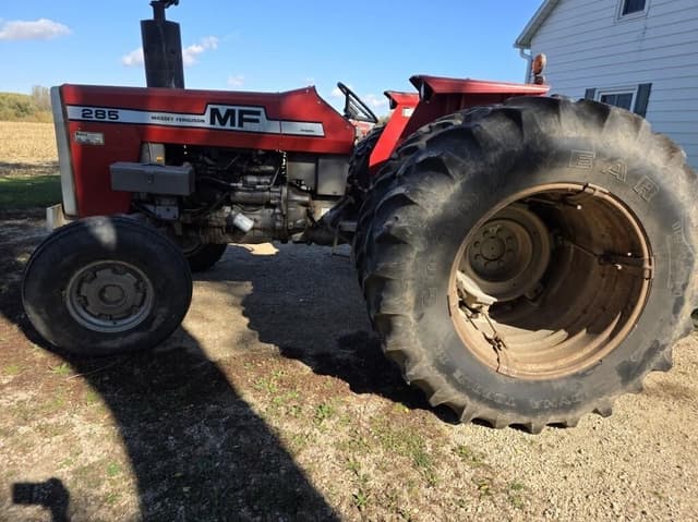 Image of Massey Ferguson 285 equipment image 1