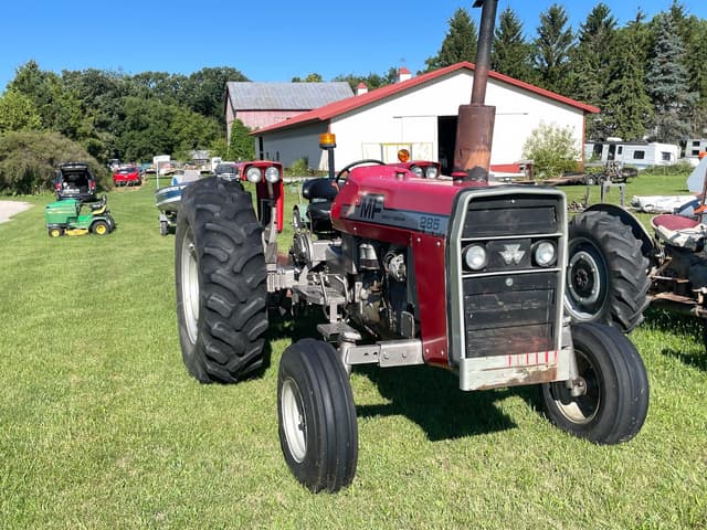 Image of Massey Ferguson 285 equipment image 1