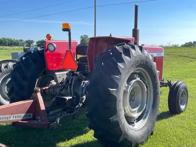 Image of Massey Ferguson 285 equipment image 3