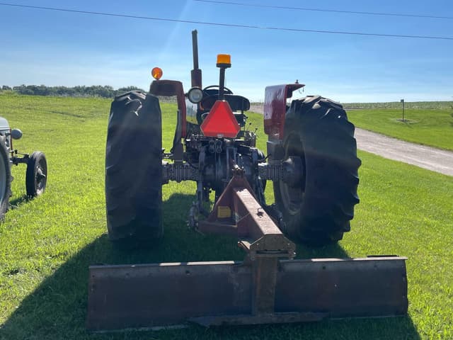 Image of Massey Ferguson 285 equipment image 4