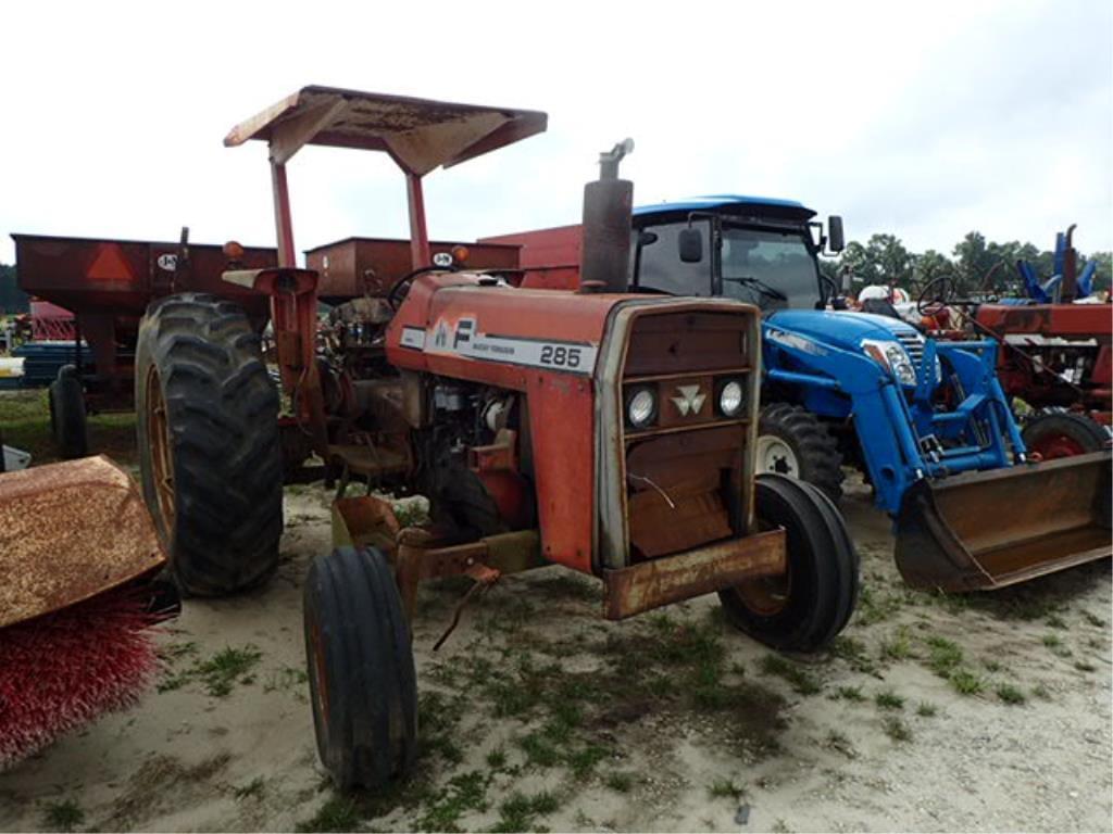 Image of Massey Ferguson 285 Primary image