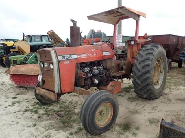 Image of Massey Ferguson 285 equipment image 2