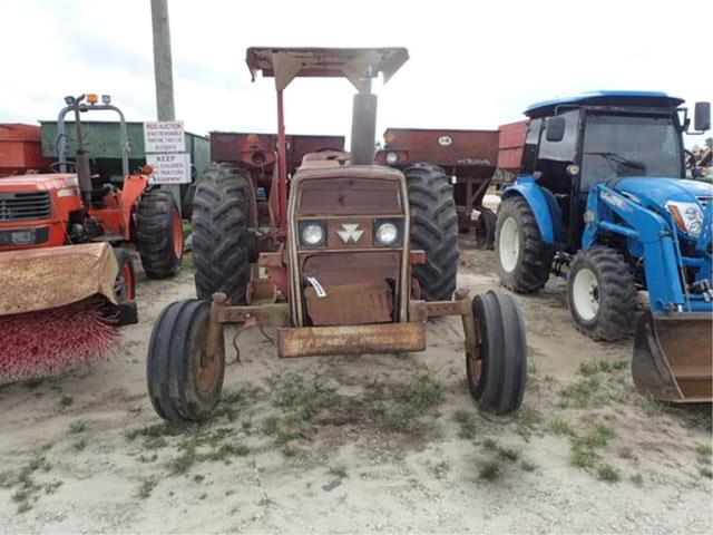 Image of Massey Ferguson 285 equipment image 1