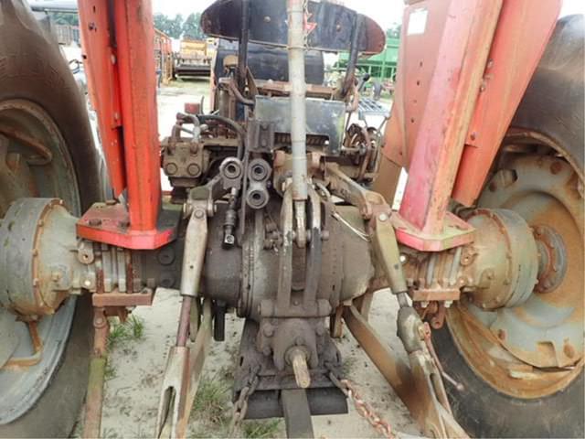 Image of Massey Ferguson 285 equipment image 4