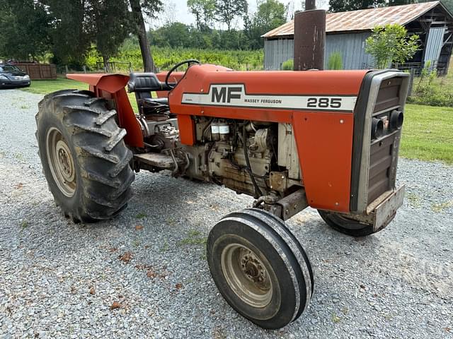 Image of Massey Ferguson 285 equipment image 4
