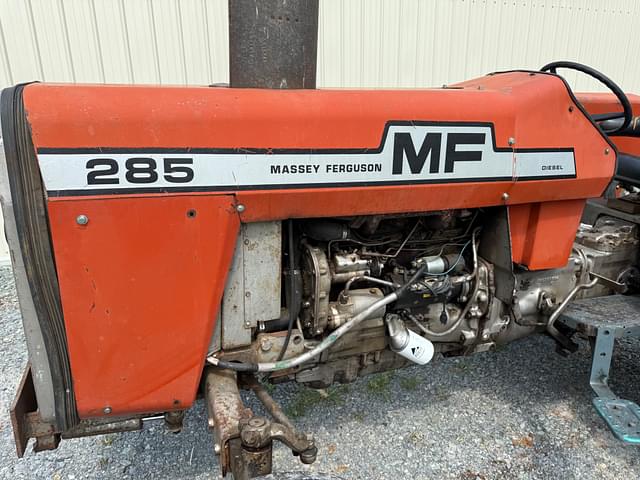 Image of Massey Ferguson 285 equipment image 2