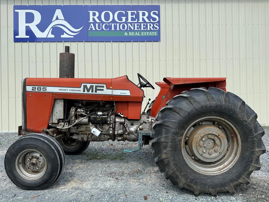 Image of Massey Ferguson 285 Primary image