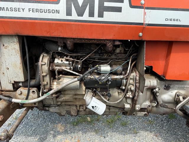Image of Massey Ferguson 285 equipment image 3