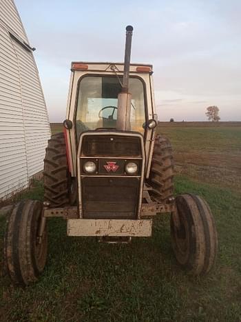 Massey Ferguson 285 Equipment Image0