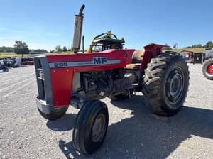 Massey Ferguson 285 Image