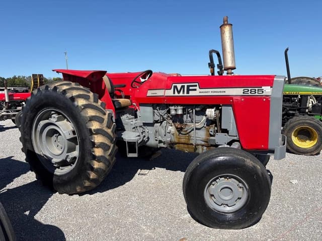 Image of Massey Ferguson 285 equipment image 1