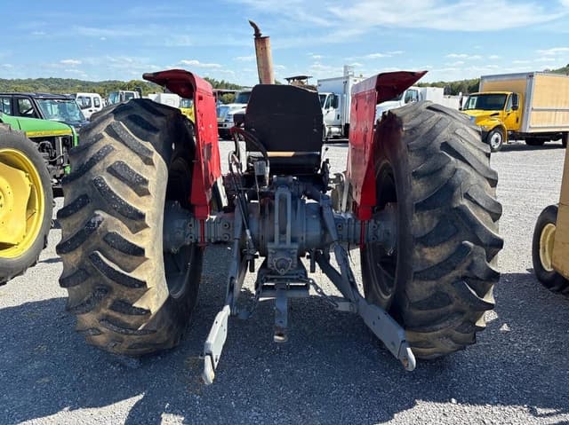 Image of Massey Ferguson 285 equipment image 4