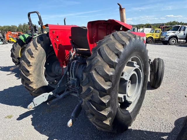 Image of Massey Ferguson 285 equipment image 3