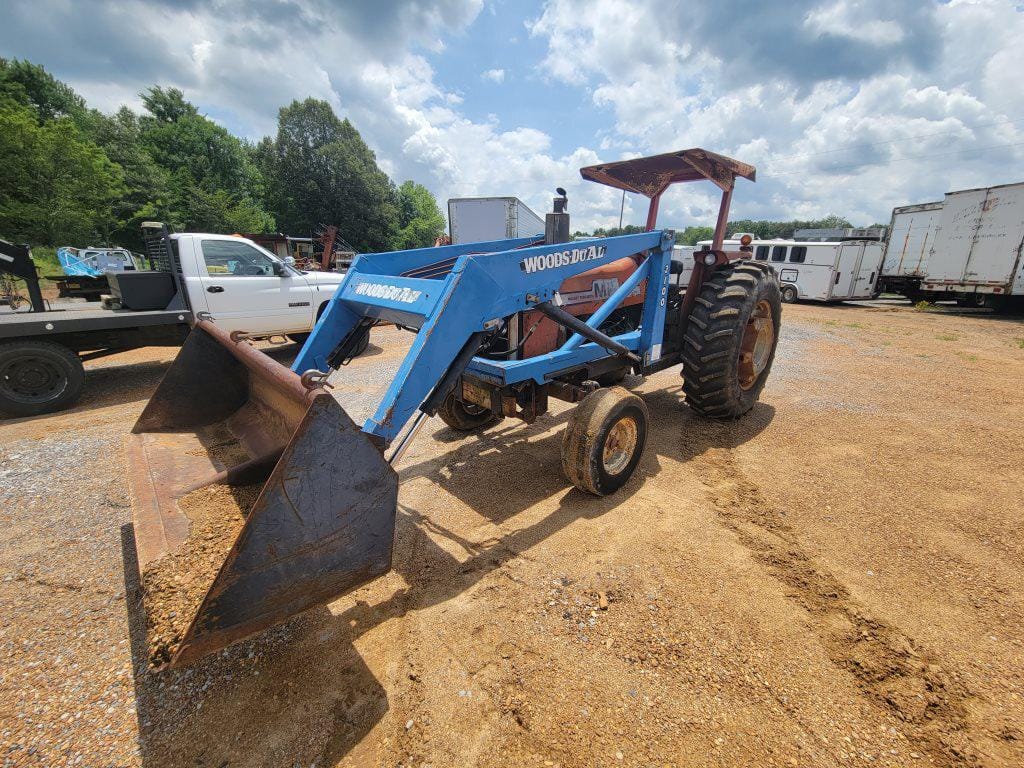 Main image Massey Ferguson 285