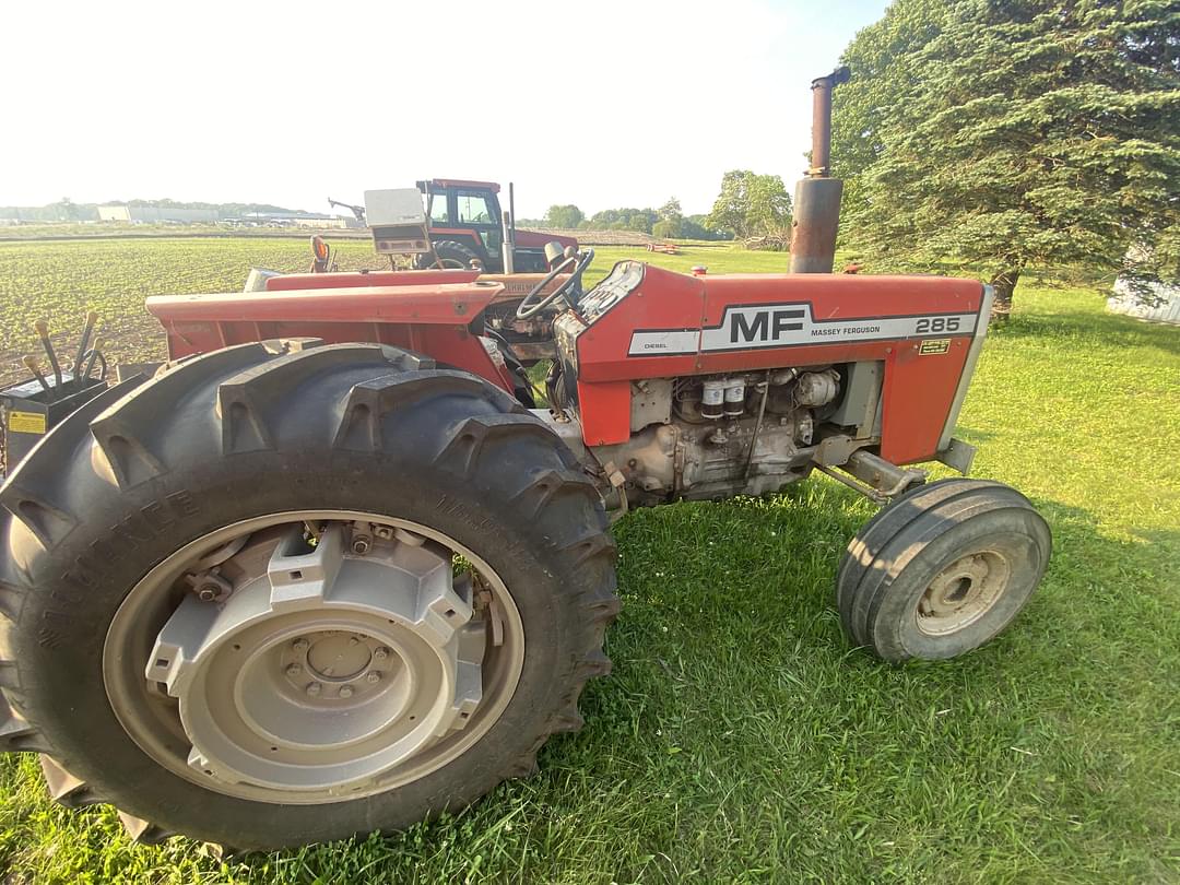 Image of Massey Ferguson 285 Primary image