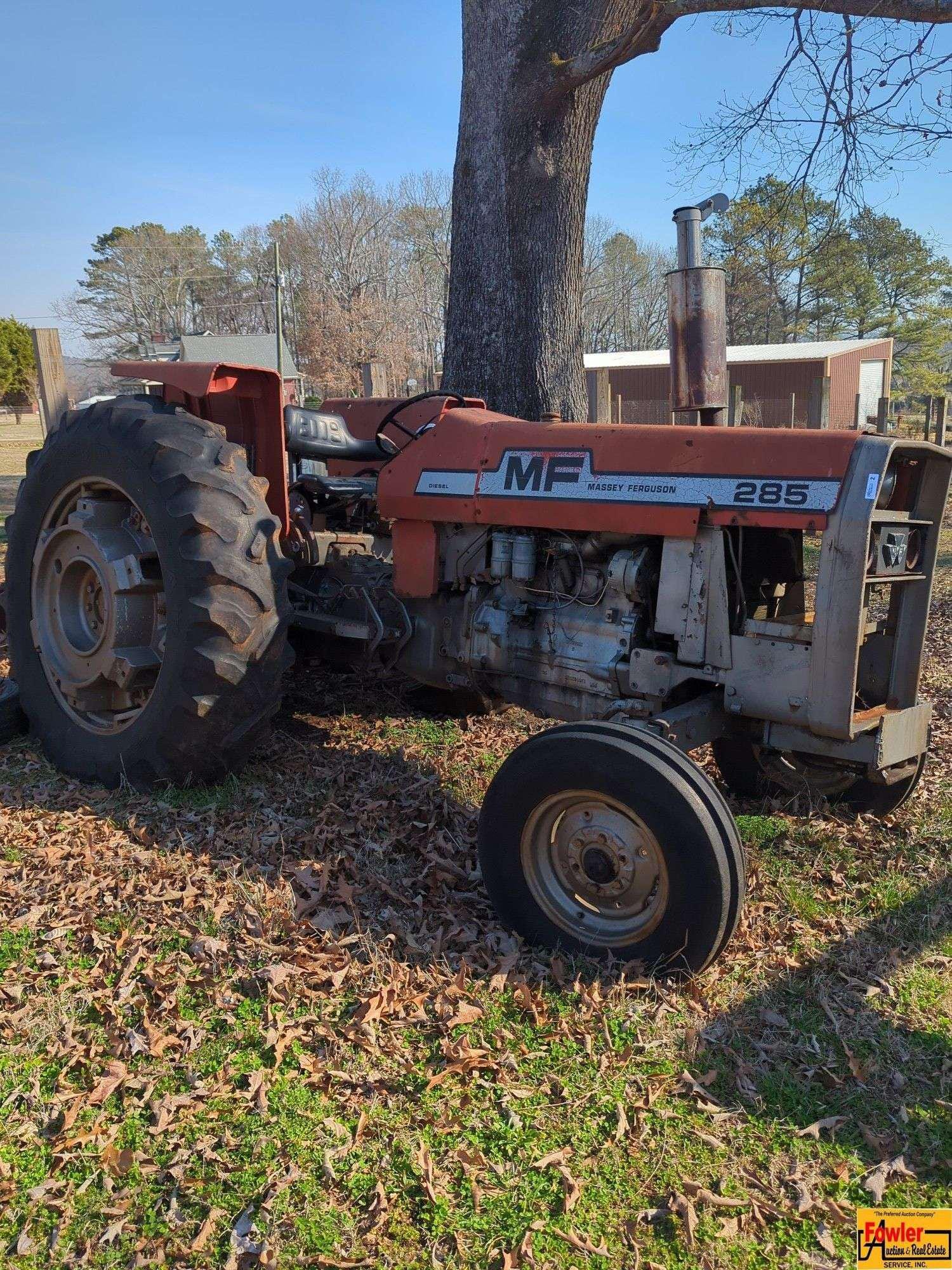 Main image Massey Ferguson 285