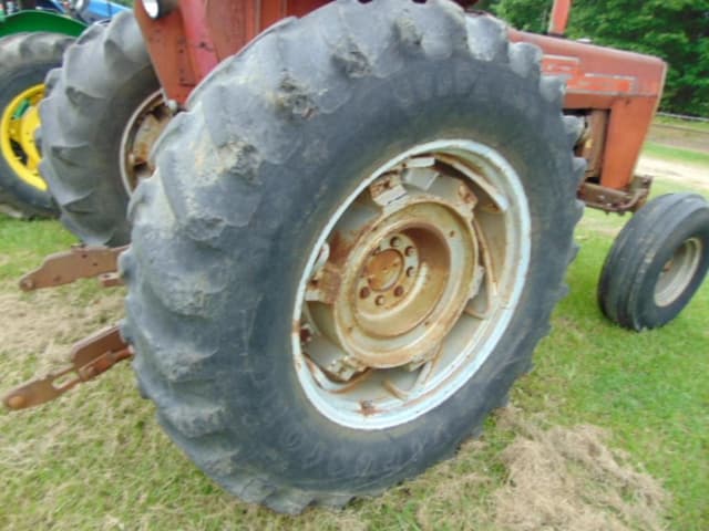 Image of Massey Ferguson 285 equipment image 4