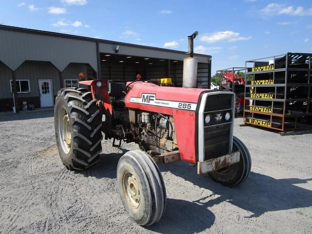 Image of Massey Ferguson 285 equipment image 2